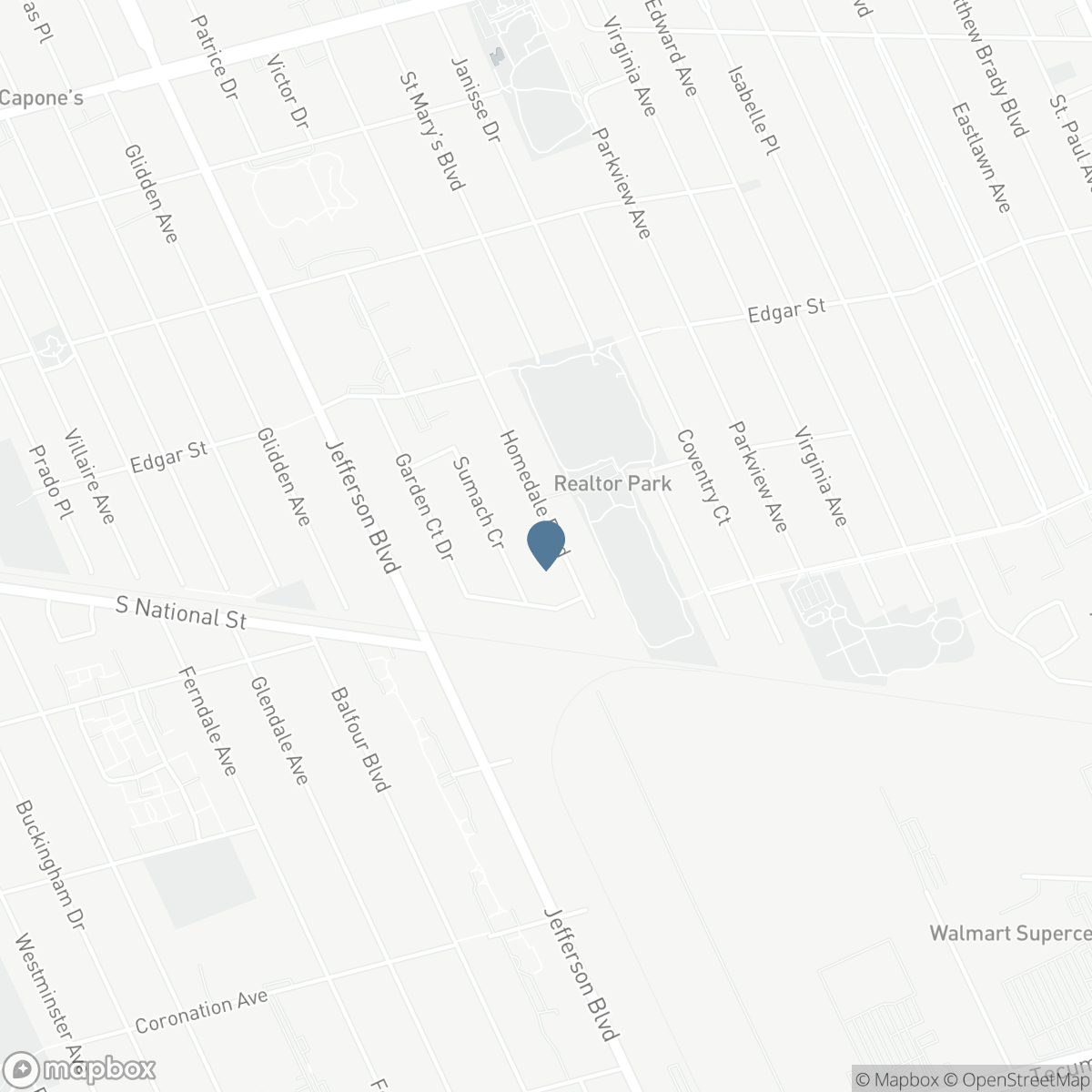 1237 HOMEDALE, Windsor, Ontario N8S 2T6